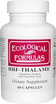 Ecological Formulas Hrf-thalamic, White, 60 Count