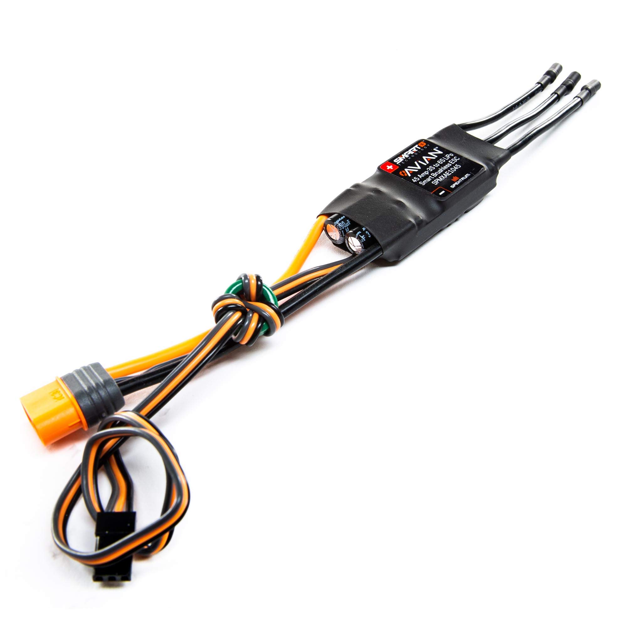 Spektrum SPMXAE1045 akcesoria, wielokolorowe