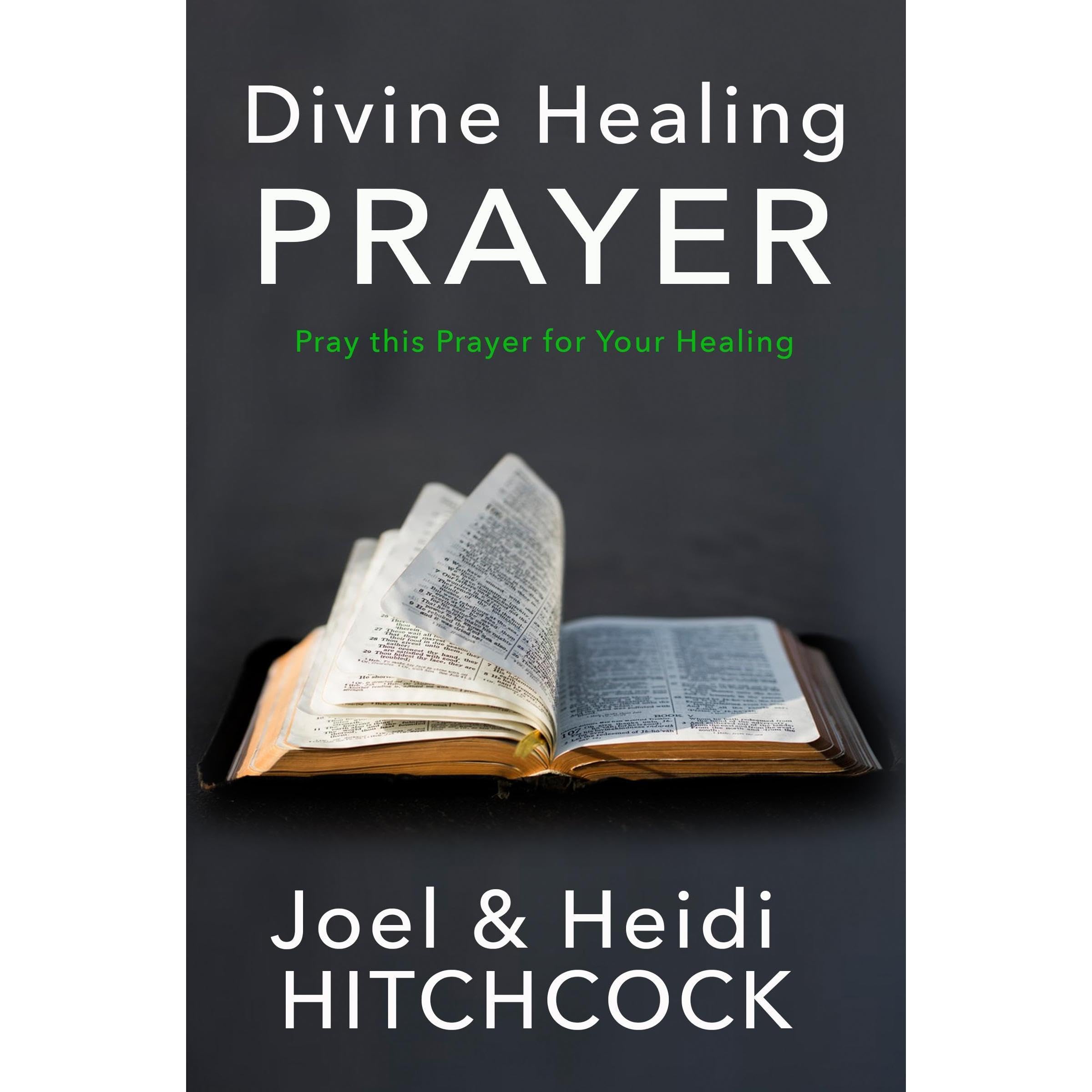 Divine Healing Prayer