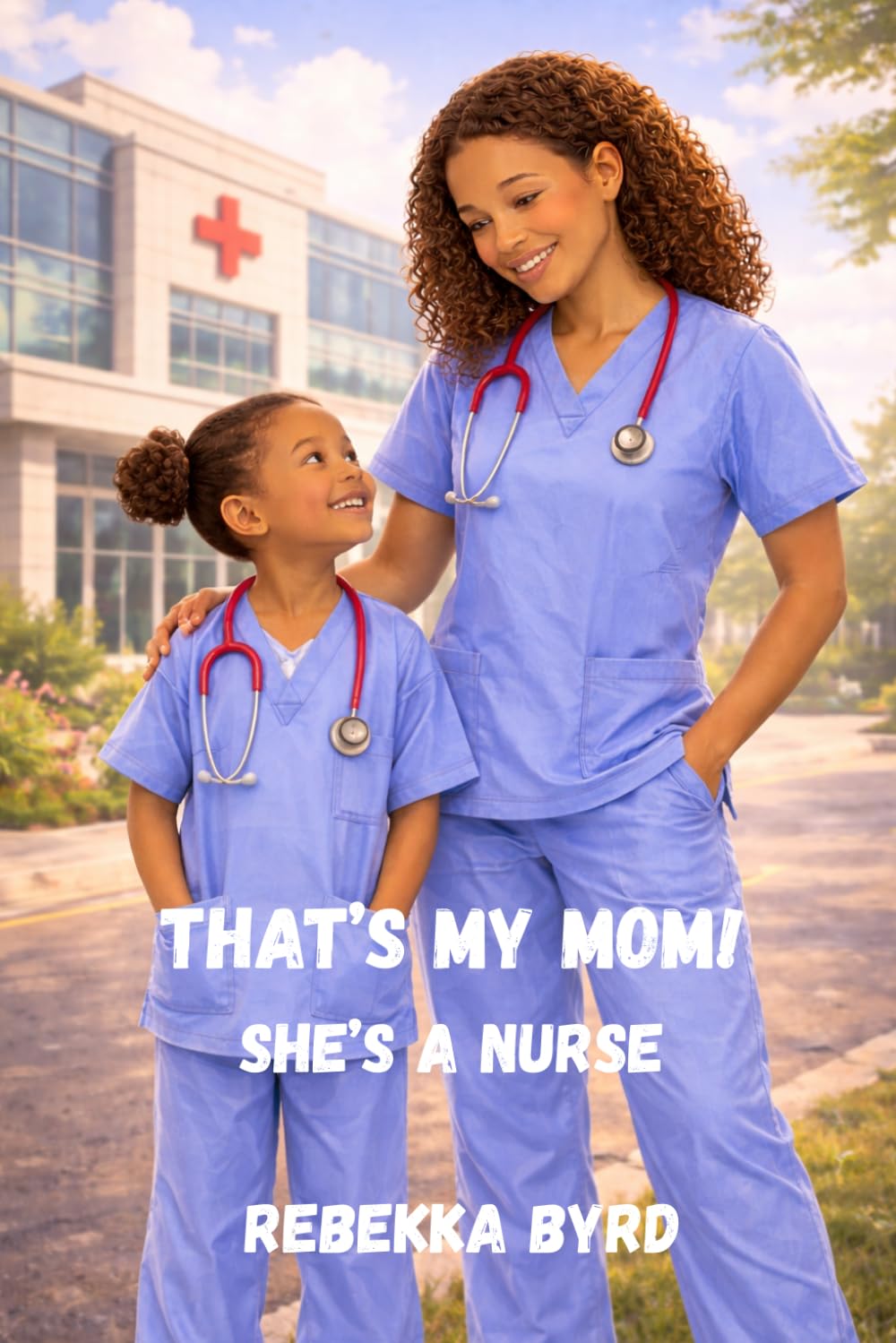 That's My Mom! She's a Nurse: 1