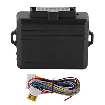 Generic Automatic Window Lifter, Power Window Closer One button Automatic Intelligent with Professional Accessories for Drive