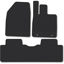 BYD Atto 2 2025+ 3mm Rubber Car Mats
