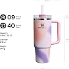 Stanley Quencher Pipetli Termos Bardak, 0.89 L