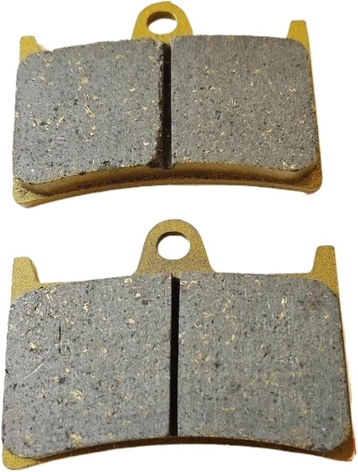 Plaquettes de frein moto XP-560 sans sifflement T-Max - 3