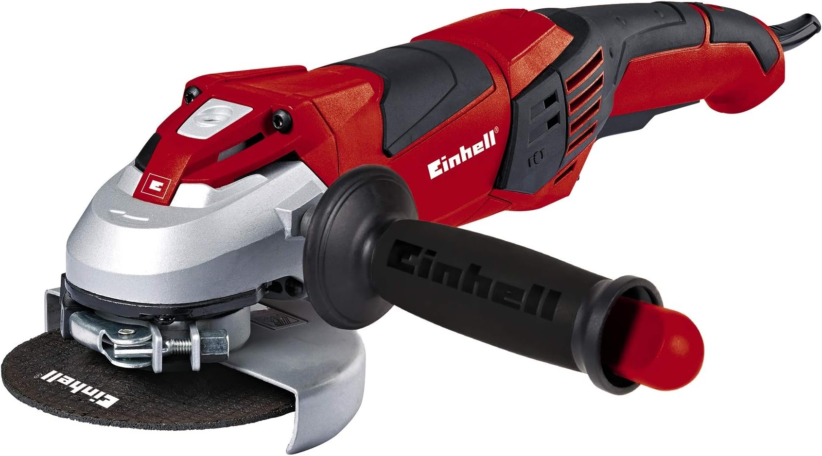 Einhell Meuleuse D'angle Sans Fil AXXIO 18/150 - 18V Power X-Change - Disque 150mm, Moteur Brushless - Livrée Sans Batterie