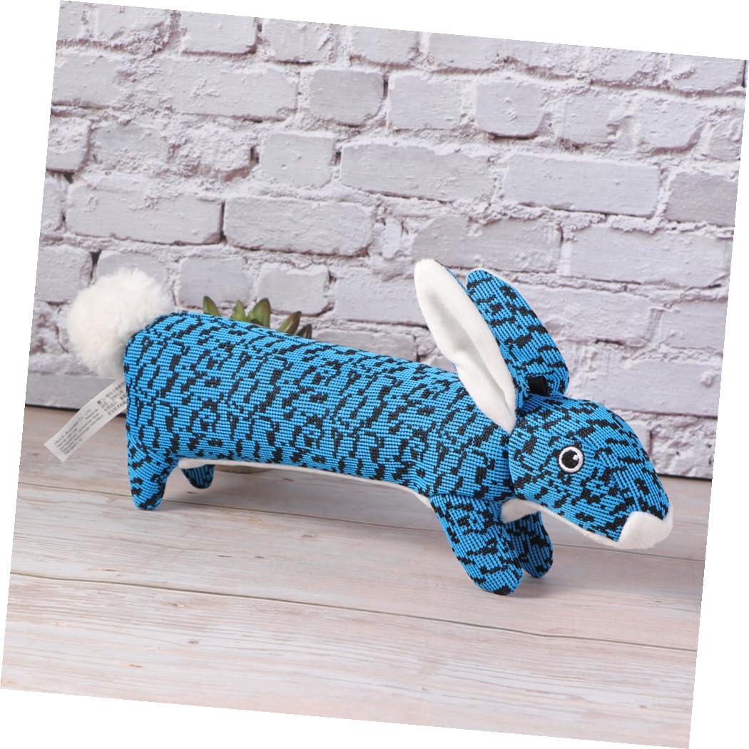 FRCOLOR 3 Piezas Juguetes para Mascotas Tira Juguetes Juguete De Peluche Pantalla De Acuario Alitas De Pollo Falsas Juguetes para Masticar Pet Toy Resistente a Mordeduras Perro Mascota