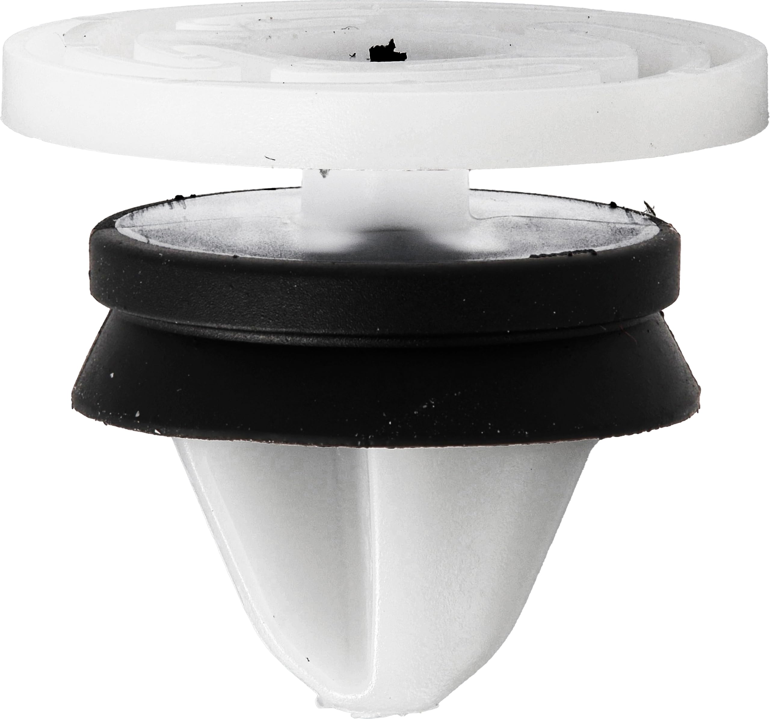 Restagraf 8.2 mm Panel Clip Door Trim Compatible with Vehicles Type: Citroen, Dacia, DS, Opel/Vauxhall, Peugeot, Renault, Toyota (Pack of 12)