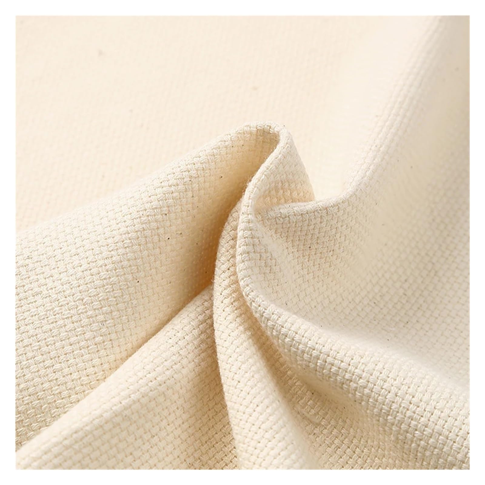 Punch Needle Fabric Embroidery Cloth for Rug Pinch Handwork Craft Accessories(100x180cm)