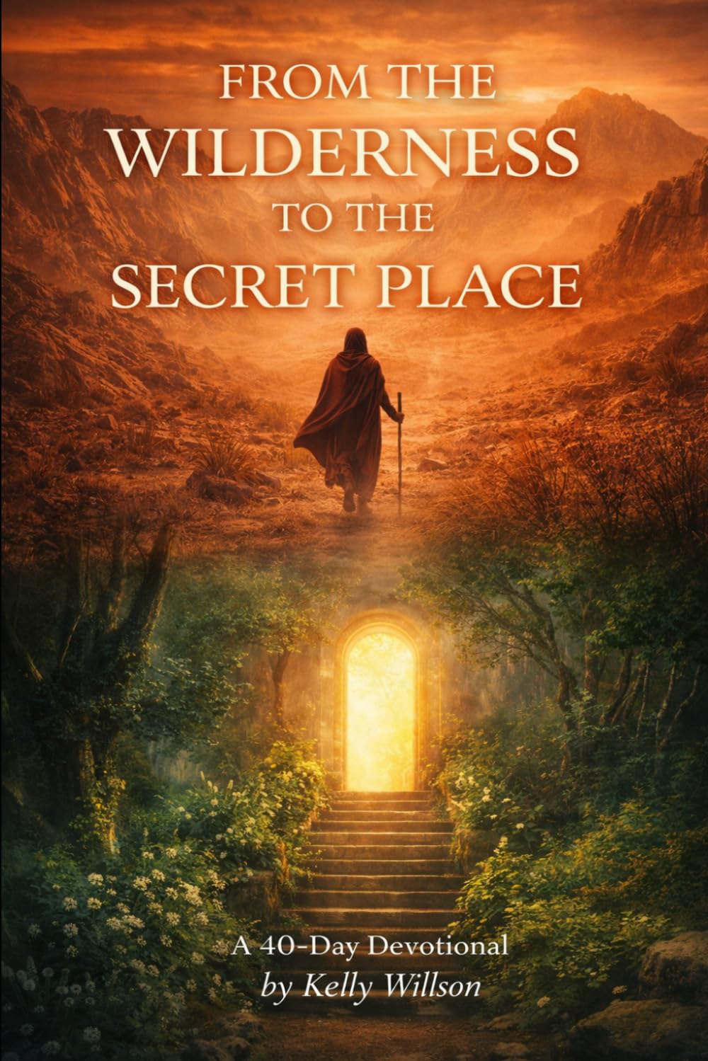 From the Wilderness to the Secret Place (Devotional)