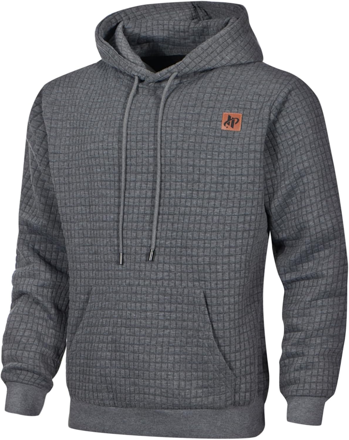 Keasmto Mens Hoodies Pullover Tie Dye Graphic Hoodie Long Sleeve Casual Sweatshirts with Pocket - Image 4