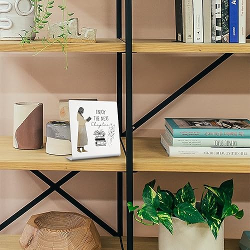 Miniatura 6 de Regalos para amantes de los libros para mujeres, amantes de la lectura, regalos para escritores, regalos para amantes de los libros, regalos para