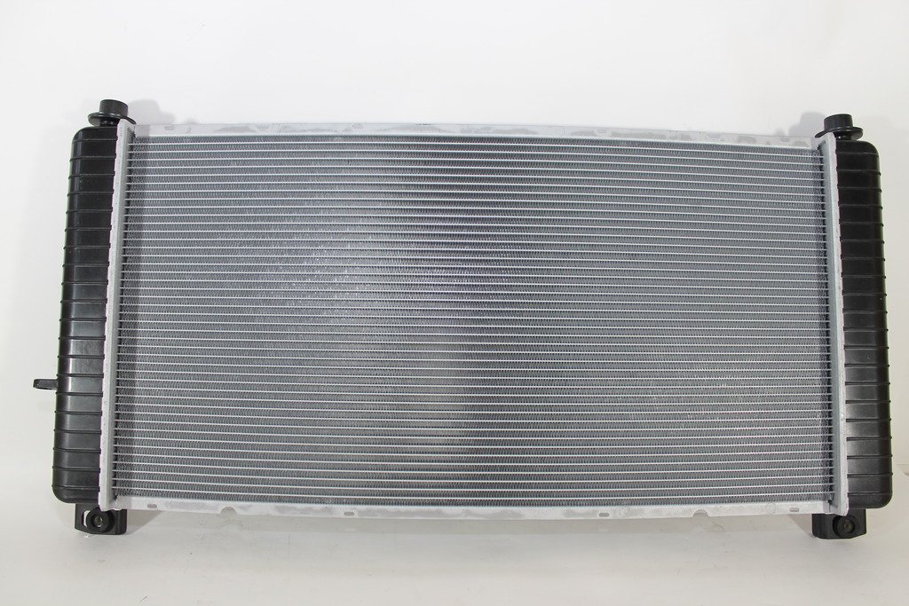 Aluminum Radiator For 2000-2011 Chevy Silverado/GMC Sierra 5.3L/4.8L - Part #2423 4 thumbnail image