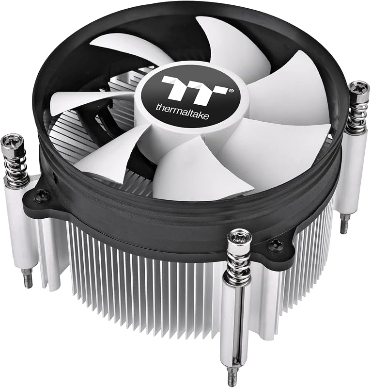 Gravity i3 Intel LGA 1700 Cocket, 95W CPU Cooler CL-P094-AL09WT-A ,Black