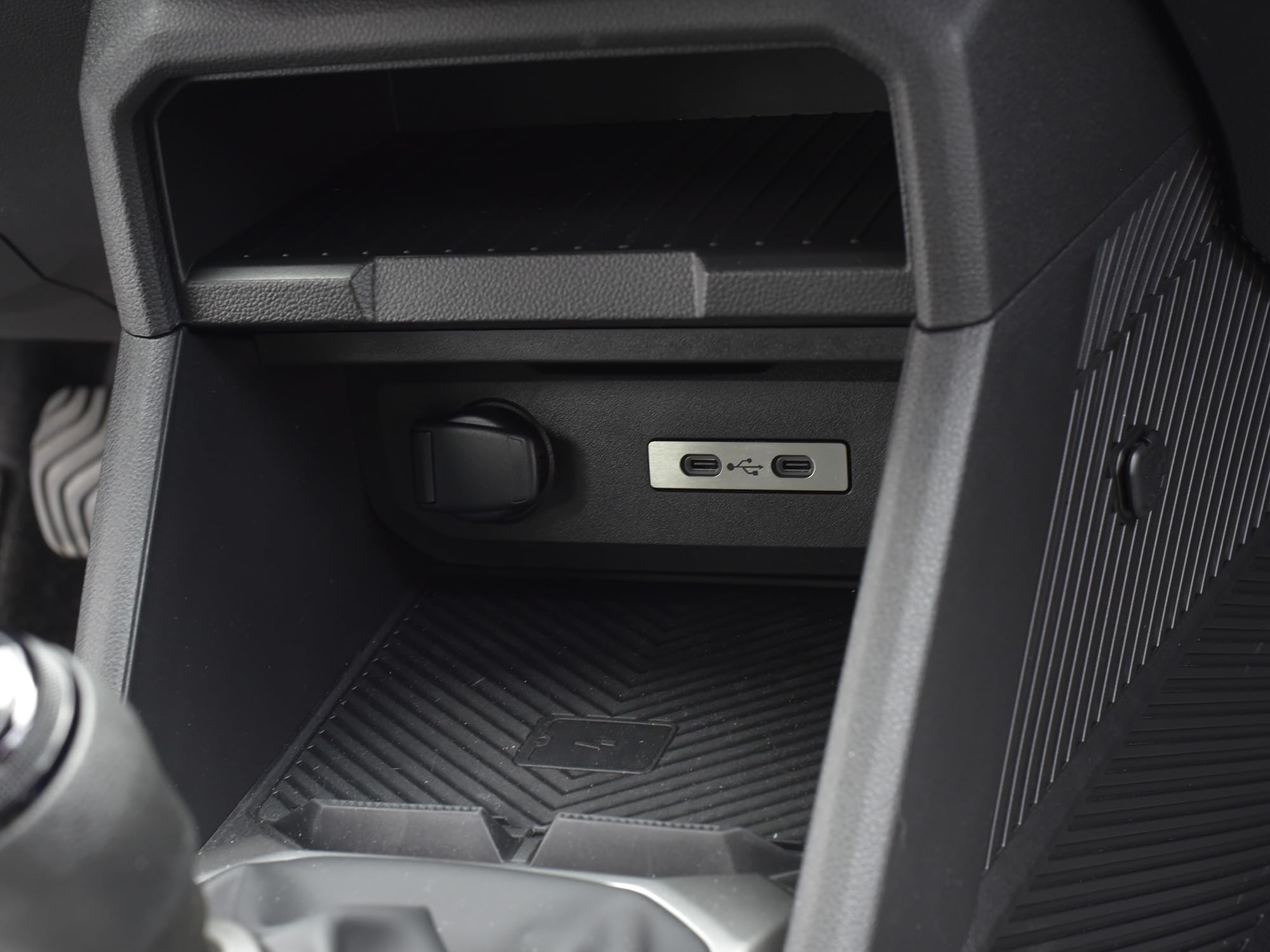 Dessous De Porte Acier Inoxydable Copper-Brown Pour Dacia Duster III 2024+ - Lot De 4 Pièces