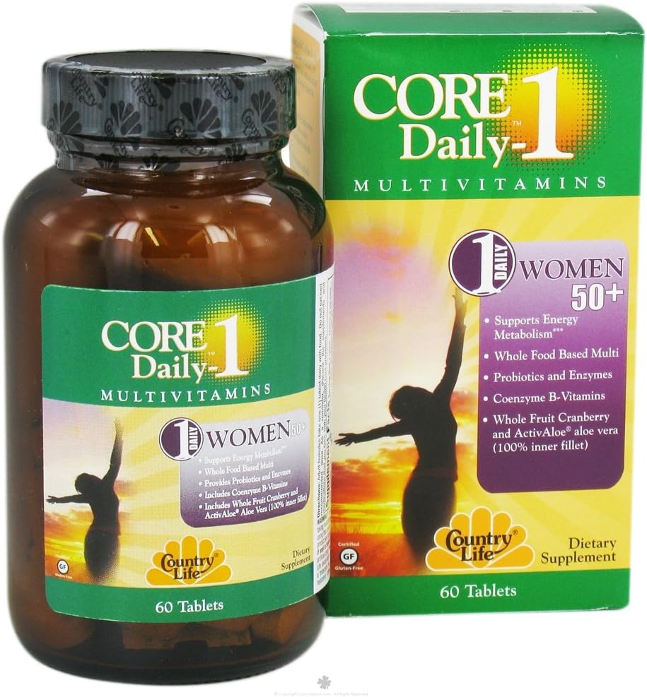Daily One For Women,50 +