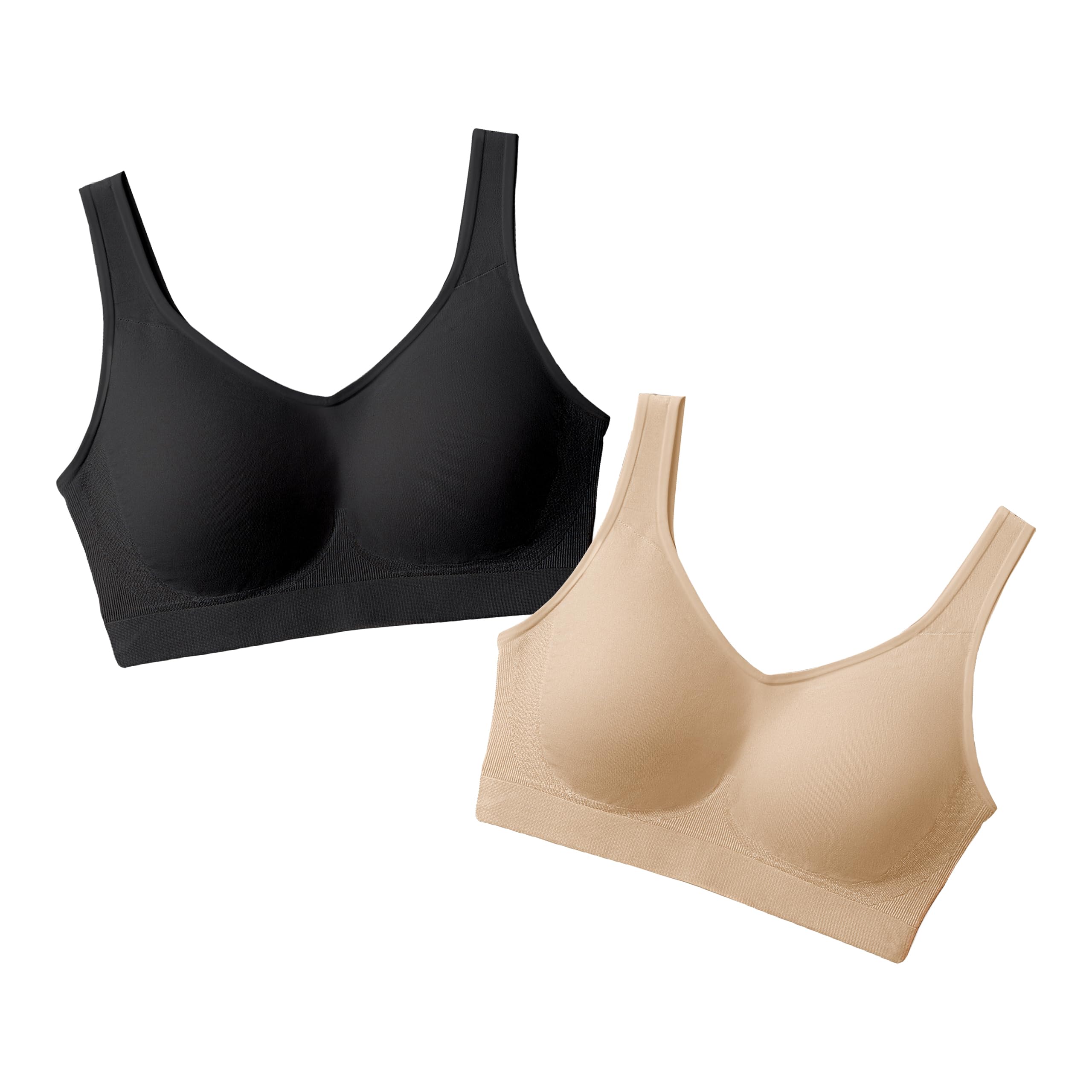 SHAPERMINT Wireless Bralette