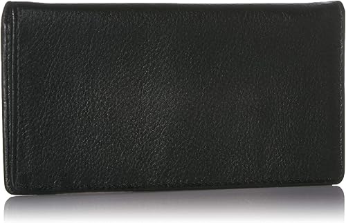 Vista 20 de Siskiyou Sports Women's Leather Checkbook Cover