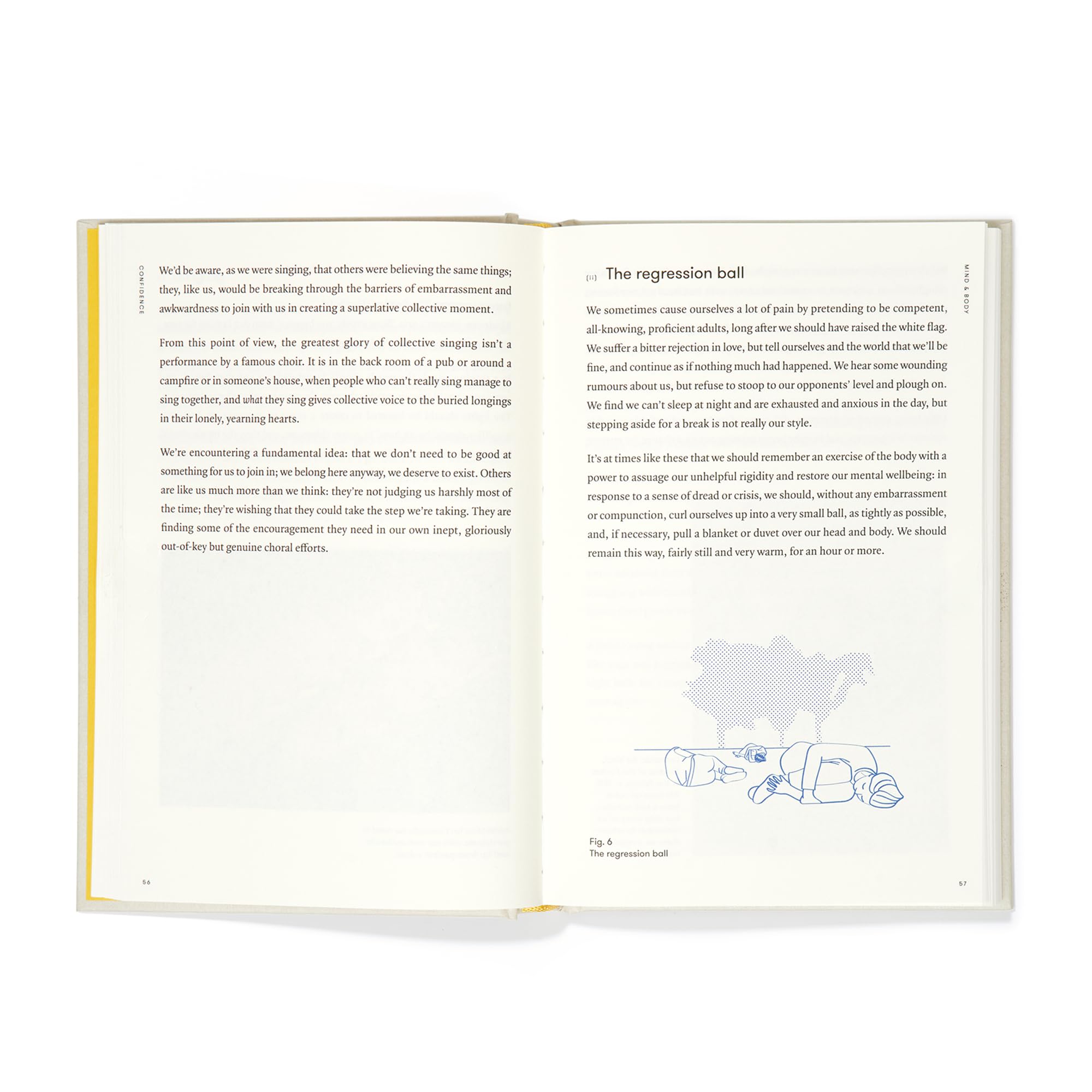 Mind & Body: Mental Exercises for Physical Wellbeing; Physical Exercises for Mental Wellbeing