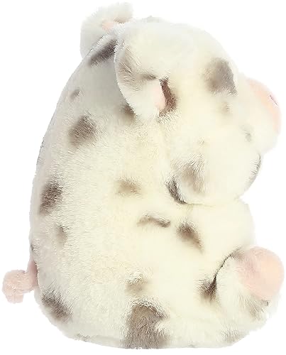 Miniatura 3 de Aurora - Rolly Pet - Cerdo Periwinkle de 5 pulgadas