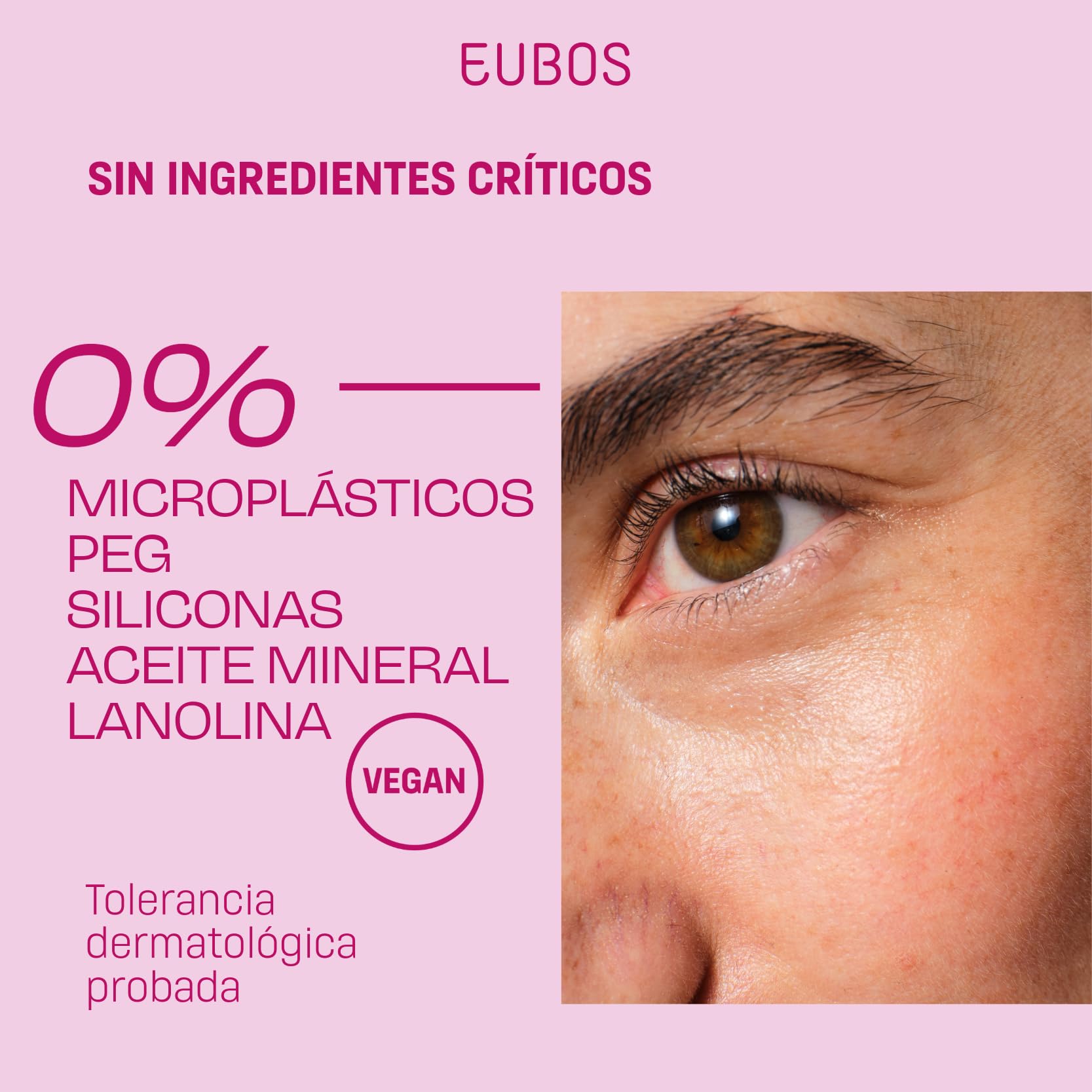 Eubos | 10% UREA balsam do ciała, worek uzupełniający, 400 ml, do suchej skóry, potwierdzony dermatologicznie, poprawia zdolność nawilżenia skóry, specjalny krem pielęgnacyjny