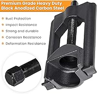 Vista 7 de E-cowlboy 10102 Extractor de Juntas Universal de Servicio Pesado Clase 6-8 y 5192 Herramienta Instaladora de Copas de Rodamiento Extractor de Juntas