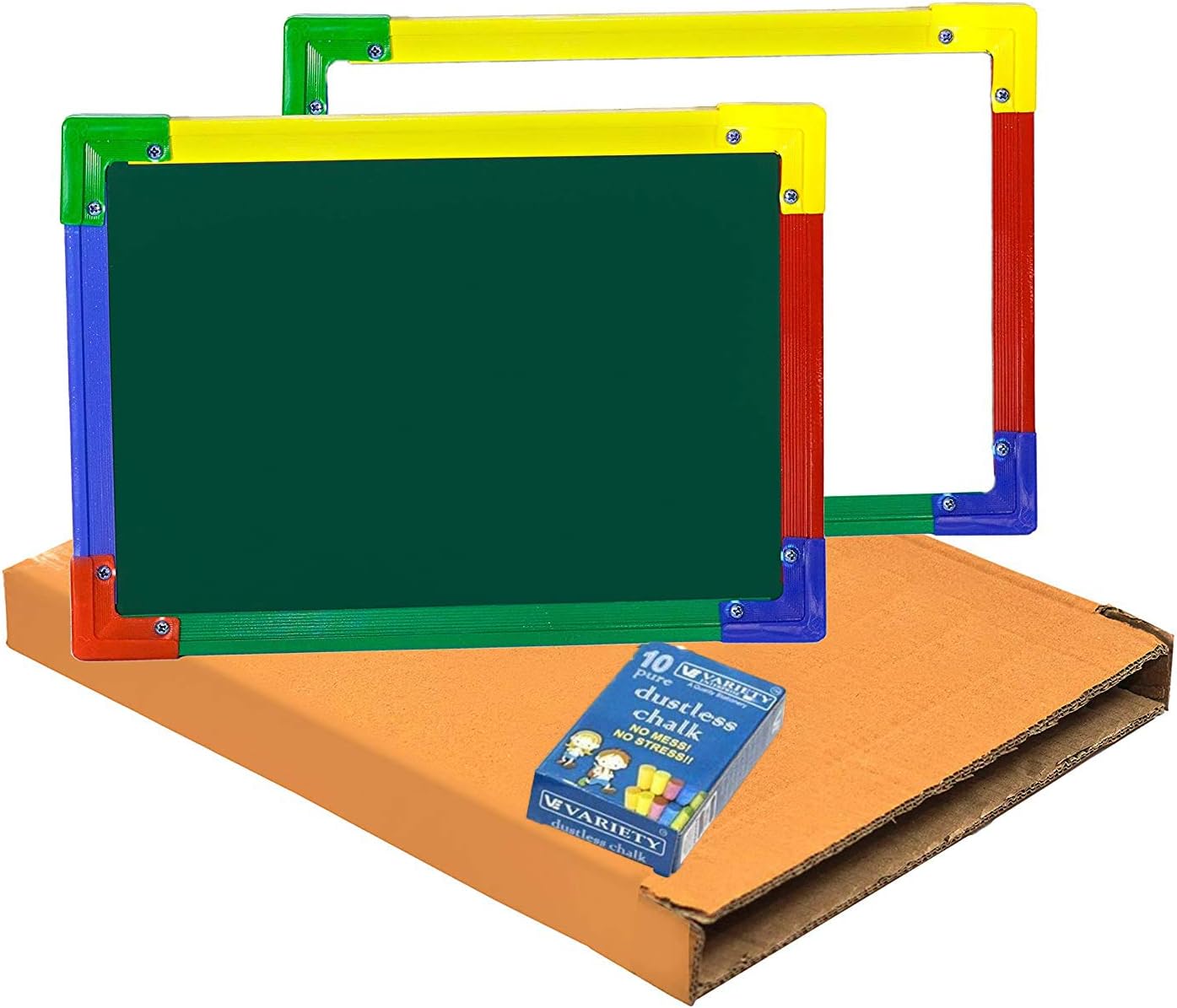 J. Dutta Wooden Slate - Blank (Plain) : Amazon.in: Toys & Games