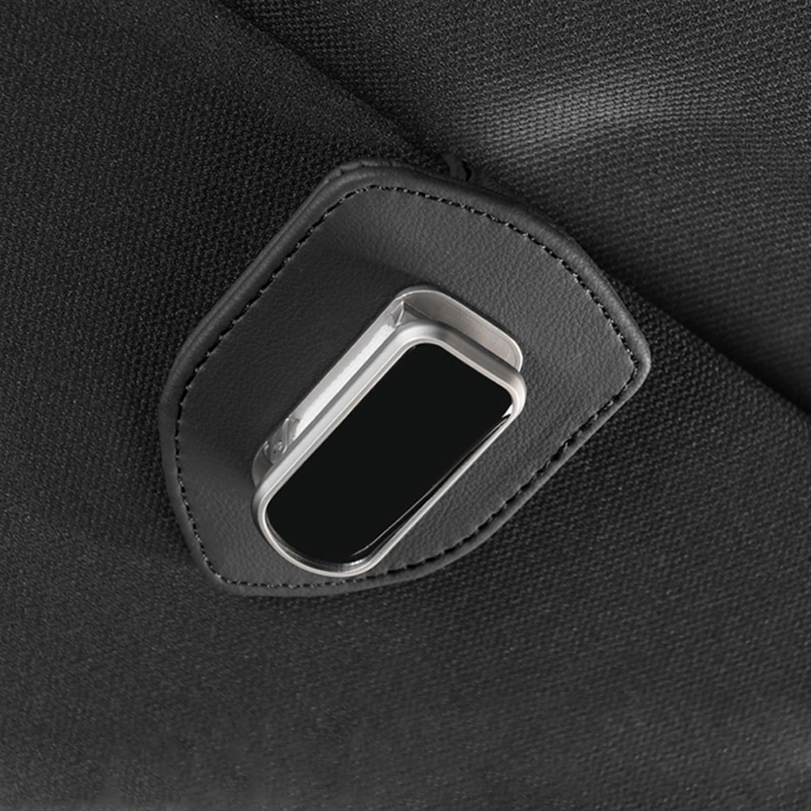 Soporte para Gafas De Sol De Coche para Fiat para Bravo Visera De Coche, Gafas, Clip De Almacenamiento, Accesorios Interiores