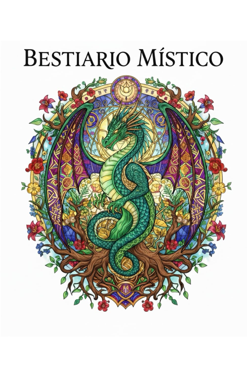 Bestiario Místico: Donde las leyendas cobran vida