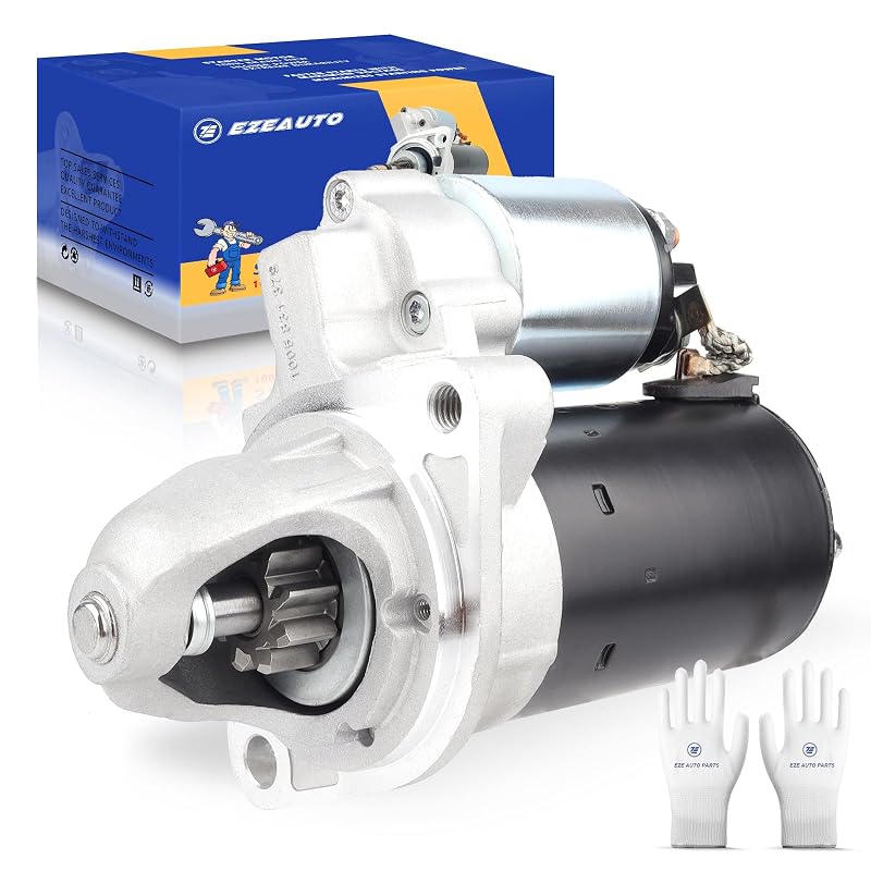 Motor de partida E EZEXPREZE 12 V 1,1 kW para BMW – 1 unidade