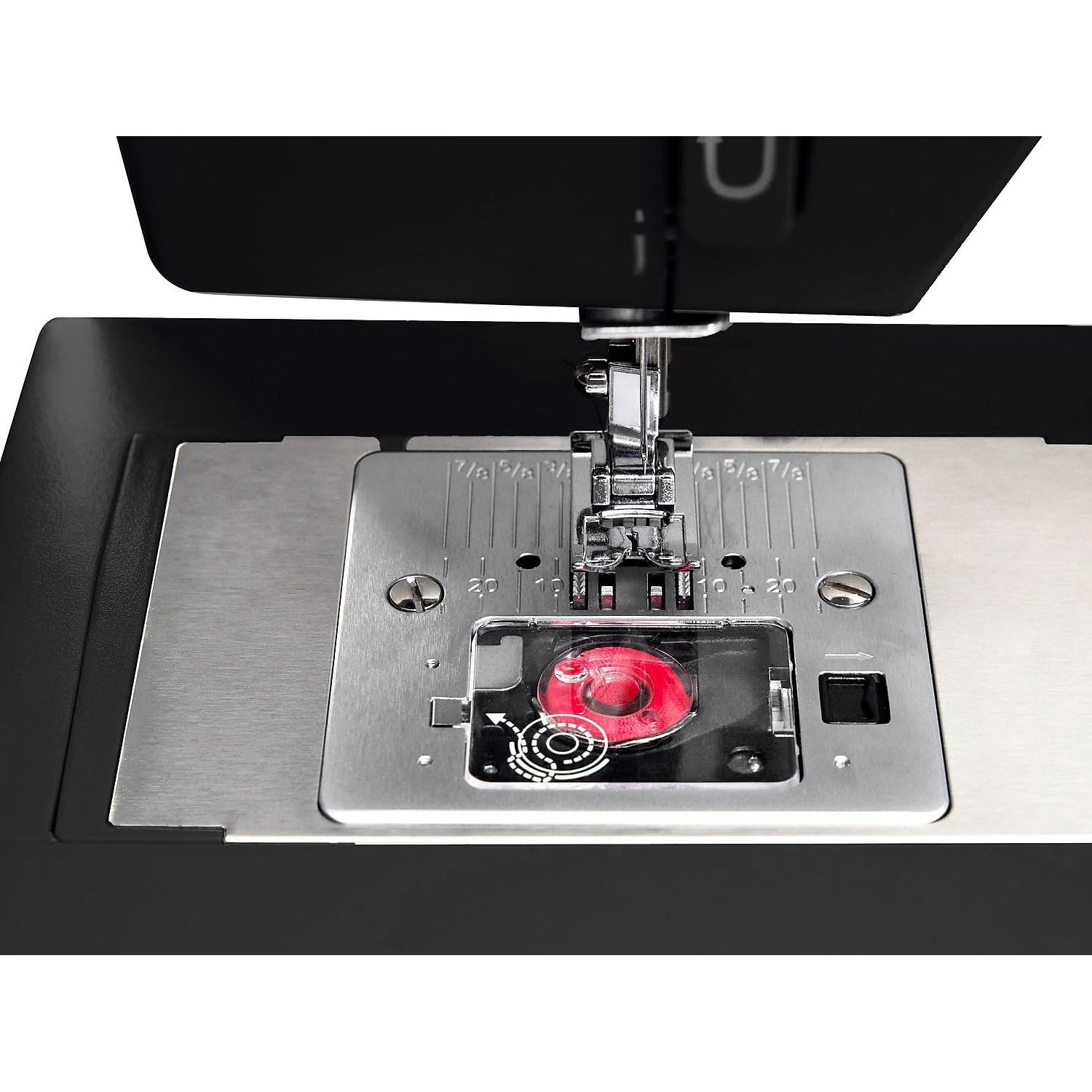 SINGER Heavy Duty 4432 Black Edition