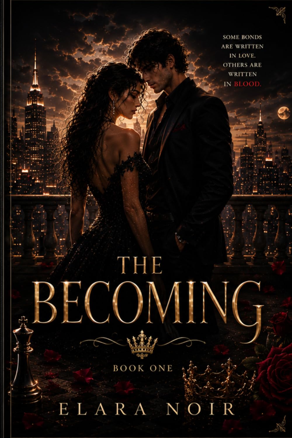 The Becoming: 1 (The Sovereign Series - Book 01)