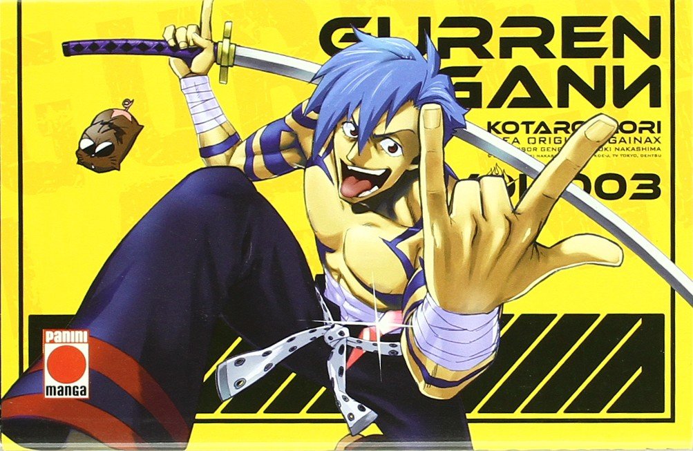 Amazon.in Buy Gurren Lagann Book Online at Low Prices in India
