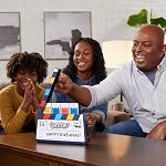 Hasbro Gaming Guesstures Game, Charades Games for 4 or More Players, Includes Customizable Cards and Clapper, Family Party Game for Ages 8 and Up