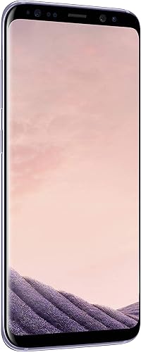 Miniatura 4 de Samsung Galaxy S8-64GB teléfono GSM desbloqueado - con cámara de 12MP - Gris orquídea