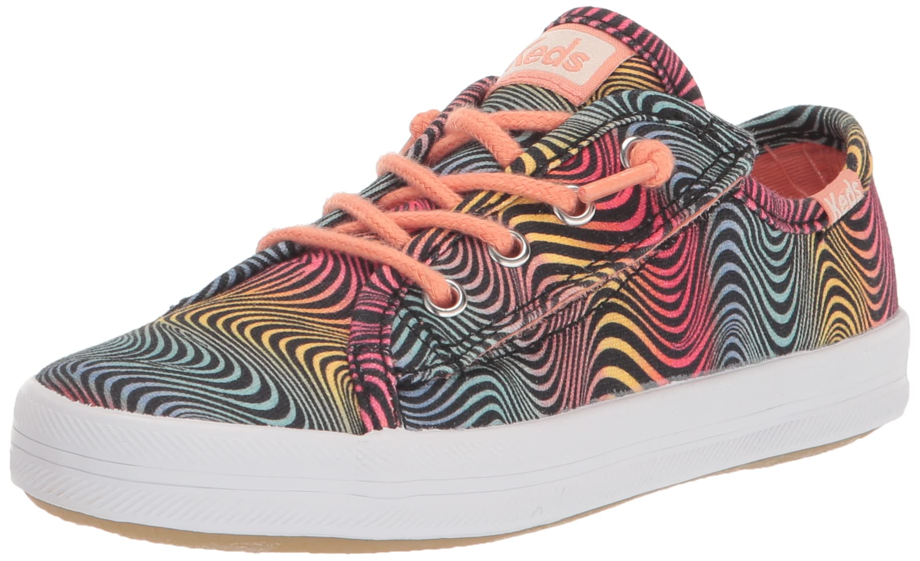 Keds Unisex-Child Kickstart Seasonal Jr Sneaker