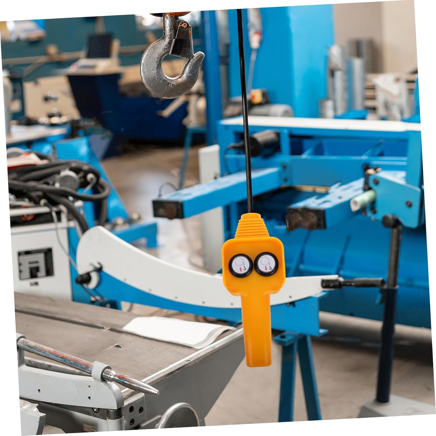 PRETYZOOM 12v Replacement Winch Hand Control Assembly Switch Parts Plastic Winch Switch Repair Part for Electric