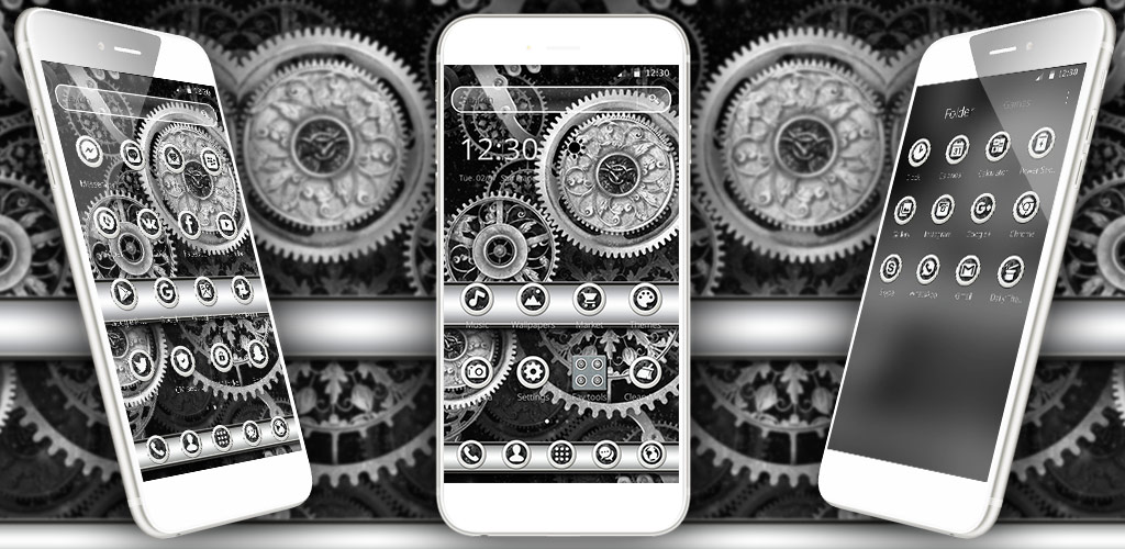 Gear System Machine Theme - App on Amazon Appstore