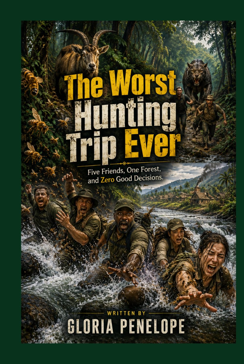 The Worst Hunting Trip Ever