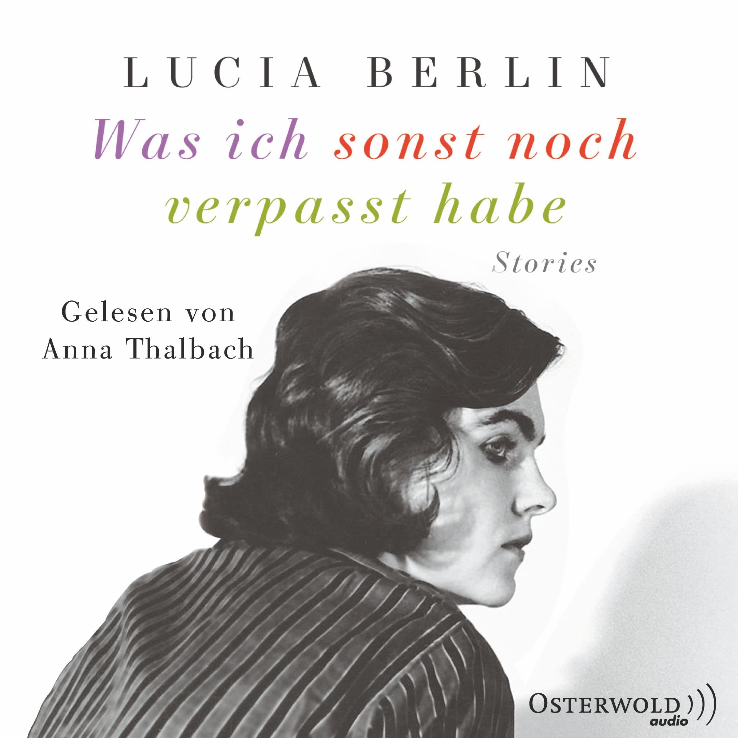 Lucia Berlin