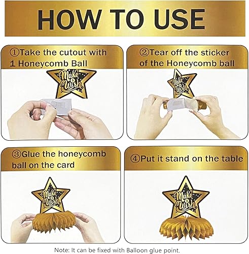 Miniatura 3 de Centros de mesa de Acción de Gracias, 9 piezas de decoración de otoño de calabaza, pavo, decoración de reunión, suministros de fiesta de otoño