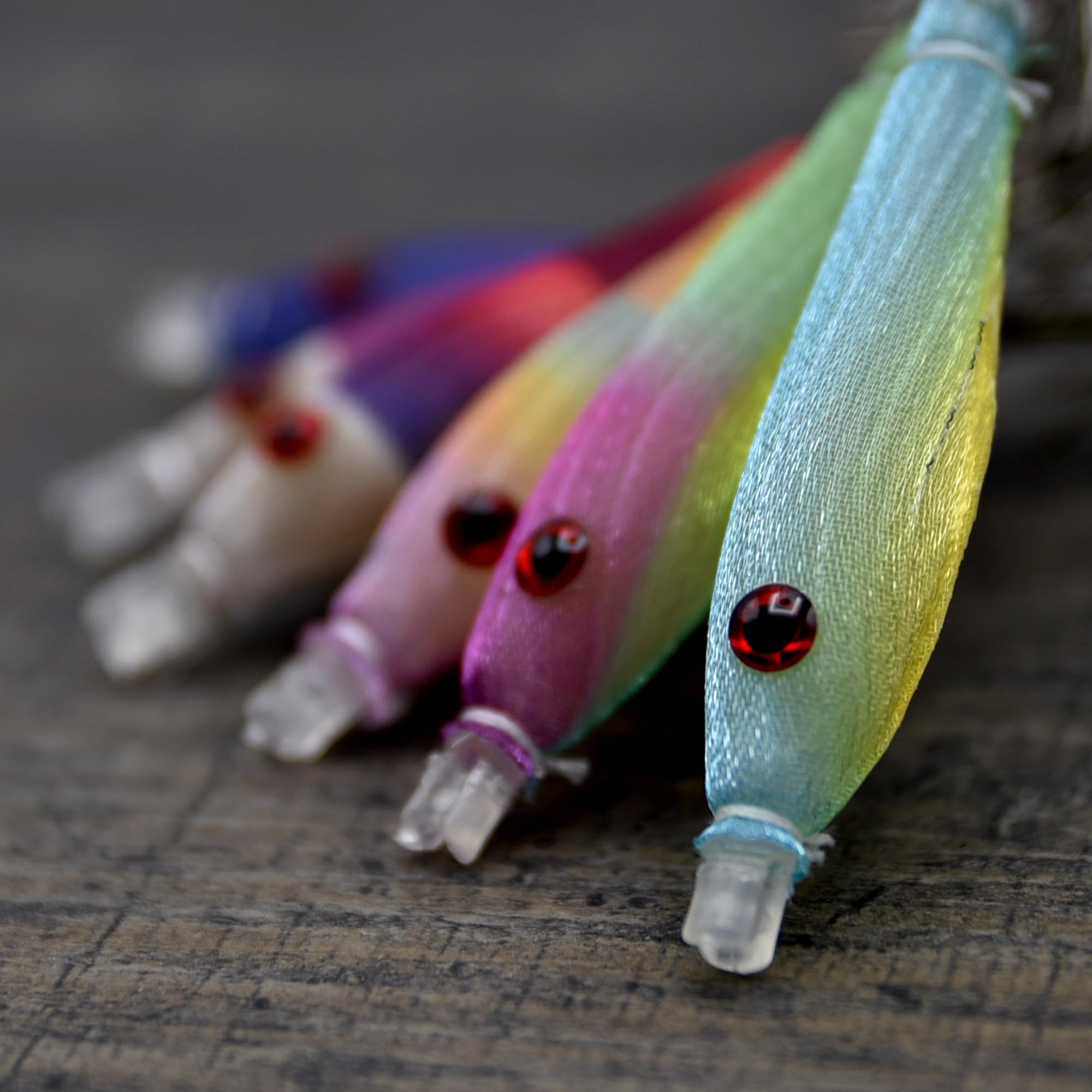 SUGOI Tataki HYPNOS squid Set da 6 Pezzi