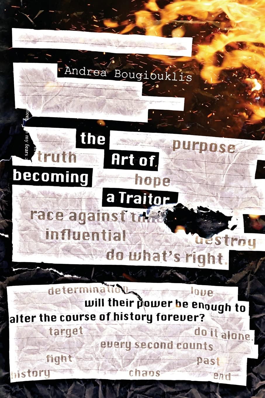 Buy The Art of Becoming a Traitor — BookShops.in