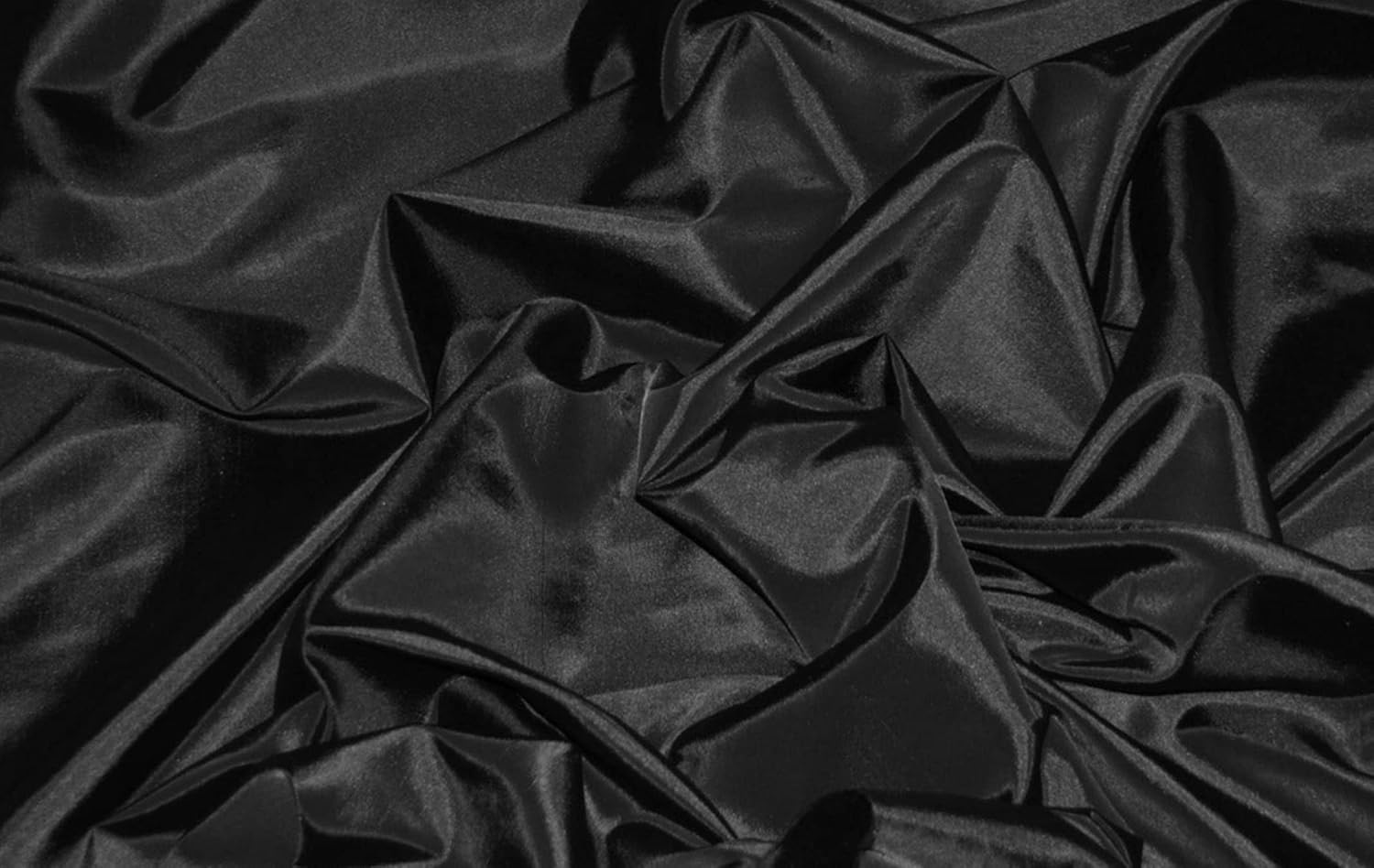 Two Tone Taffeta Fabric - 60" Wide - 100% Polyester Non-Stretch - Ideal for Dresses, Costumes, Draperies