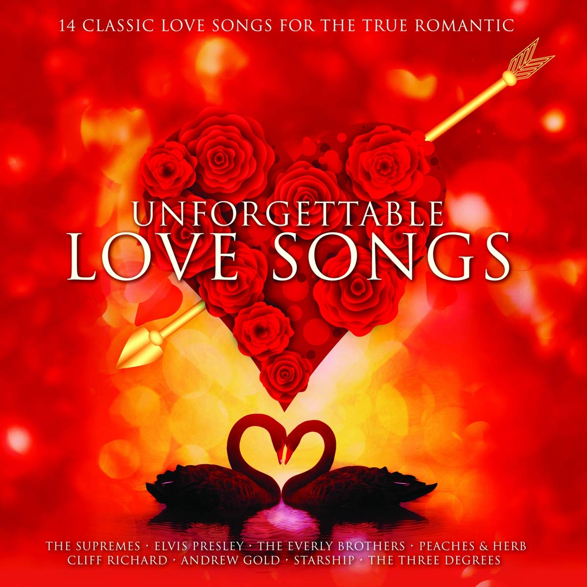 Unforgettable - Love Songs [VINYL]