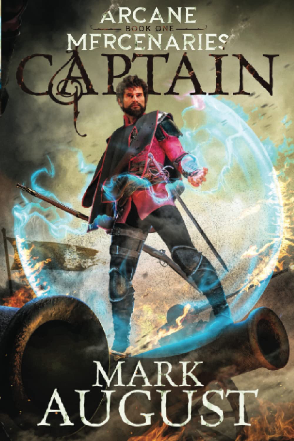 Arcane Mercenaries: Captain