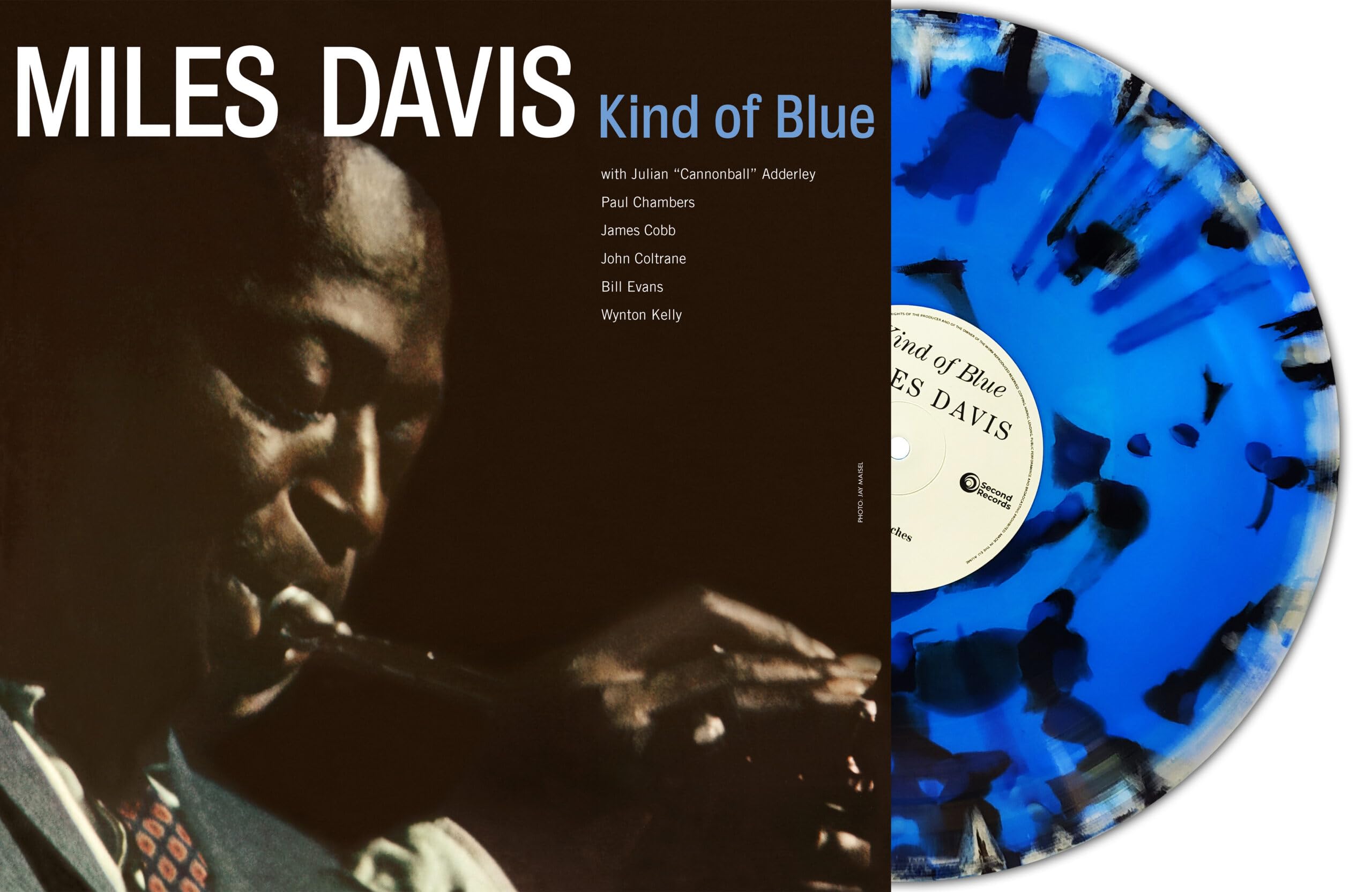 Kind Of Blue [VINYL]
