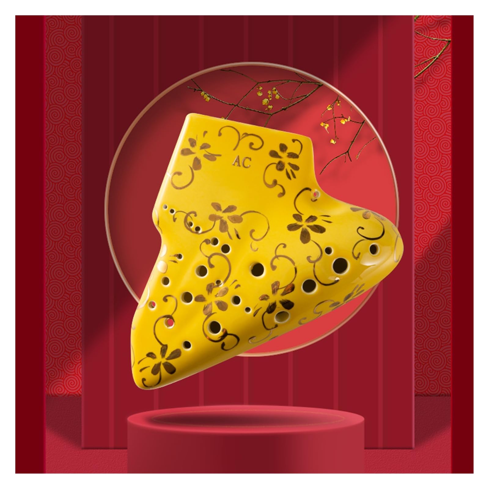 ocarina Ocarina instrumento de interpretación profesional