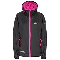 Trespass Qikpac - Giacca Impermeabile da Donna