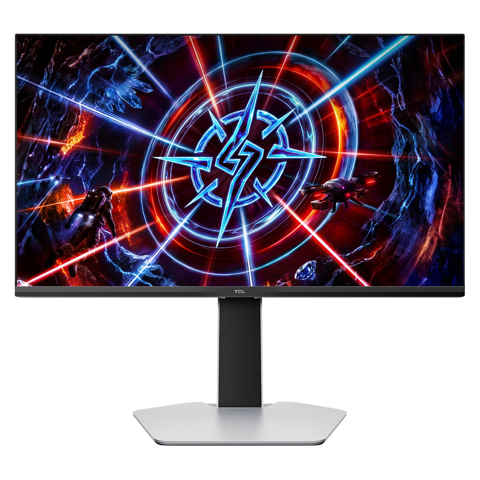 TCL Mini moniteur LED 25P2A Pro 24,5", résolution QHD (2560 × 1440)