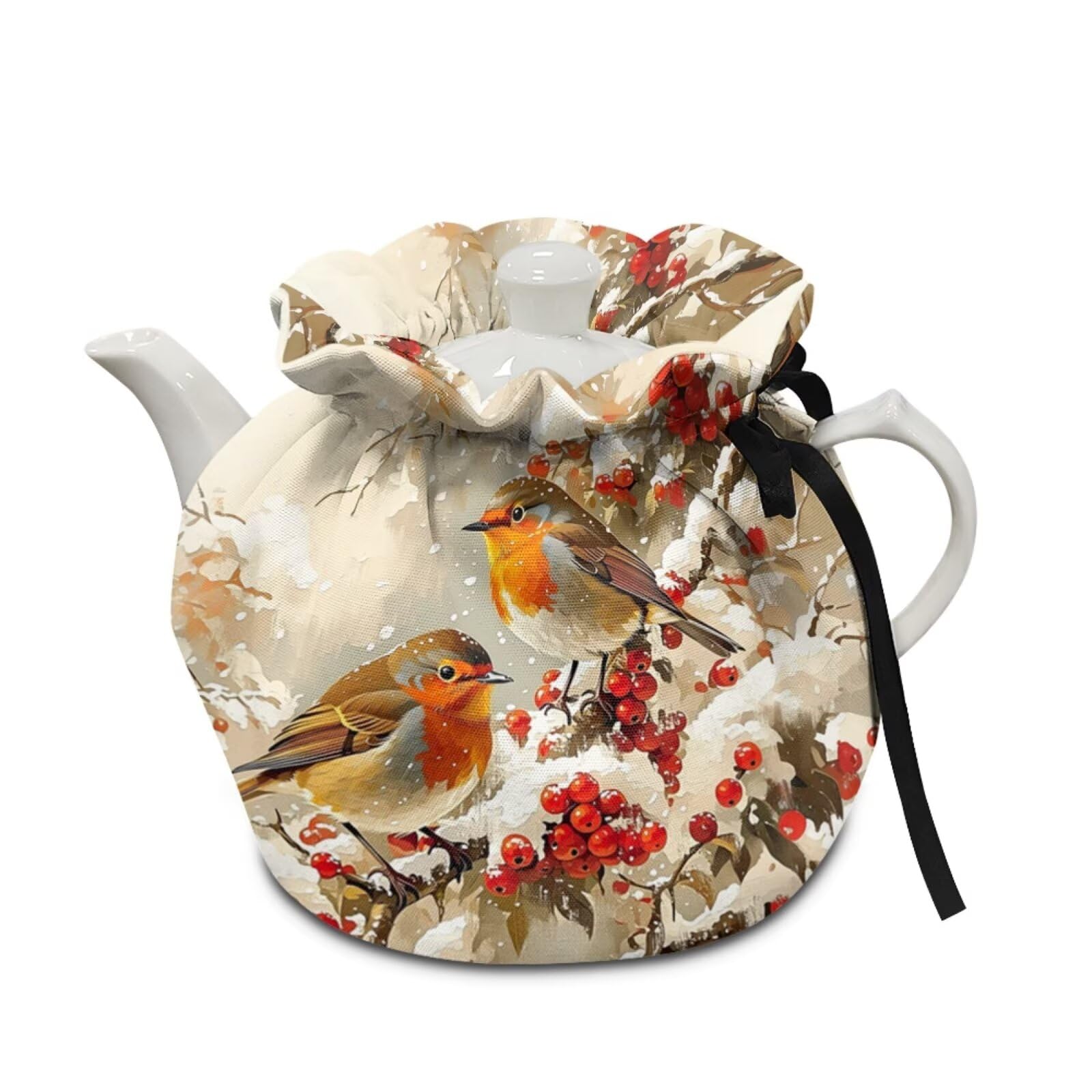Tea Cosy Insulation, Insulated Teapot Cover for Home Kitchen